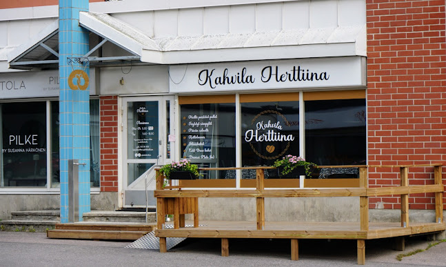 Kahvila Herttiina