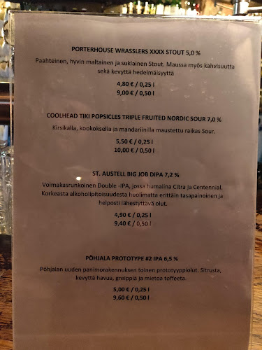 Comentarii opinii despre Olutravintola Malja