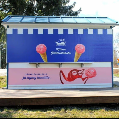 Opinii despre Kiikan jäätelökioski în Sastamala - Ravintola-ala