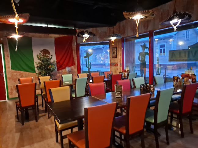 Pancho Villa Raahe - Ravintola-ala