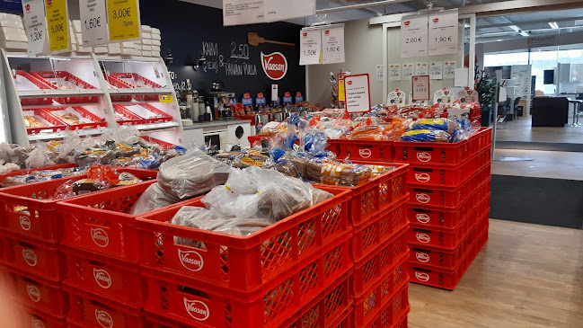 Opinii despre Vaasan Leipomomyymälä Rovaniemi în Rovaniemi - Ravintola-ala