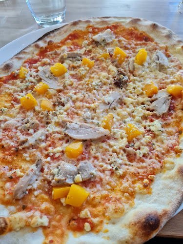 Trattoria Pazzi - Ravintola-ala