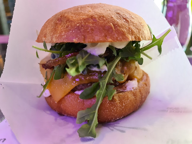 Naughty Brgr Sello - Espoo