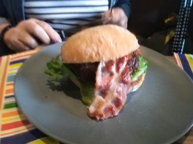 Kauppuri 5 Burgers - Ravintola-ala
