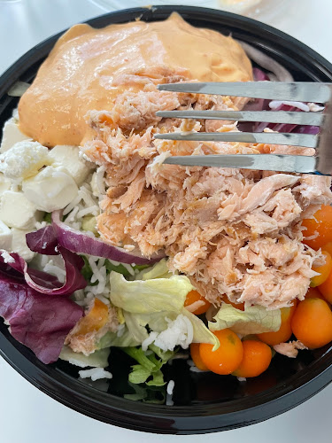 Aschan - Ravintola-ala