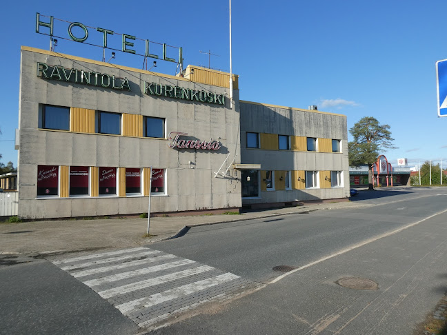 Hotelli Ravintola Kurenkoski - Pudasjärvi