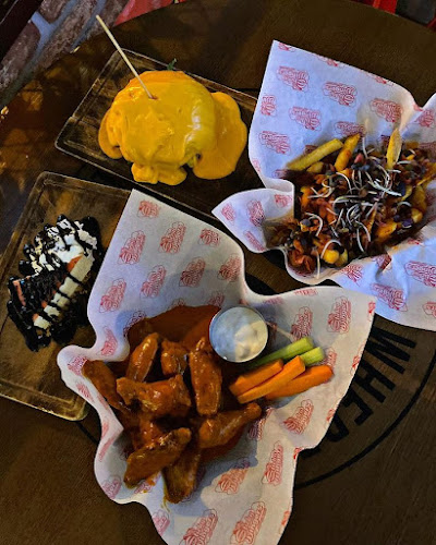 Sticky Wingers Oulu - Oulu