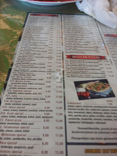 Avoin yhtiö Metro Kebab Pizzeria - Ulvila