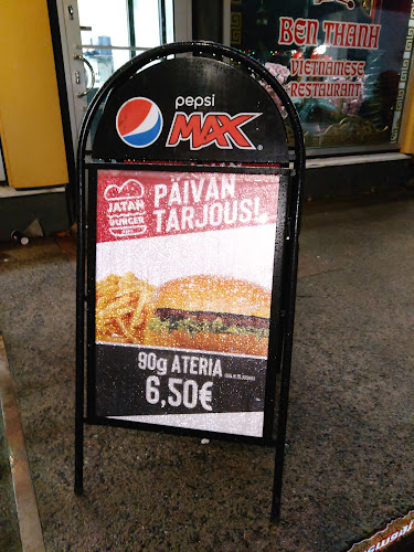 Opinii despre Jatan Burger în Kemi - Ravintola-ala