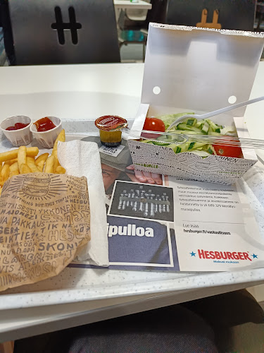 Comentarii opinii despre Hesburger Loviisankatu