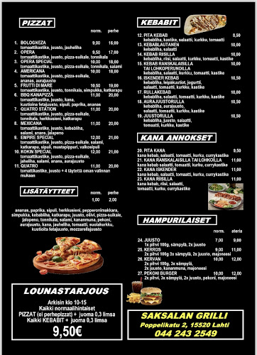 Poppelikatu 2, 15520 Lahti