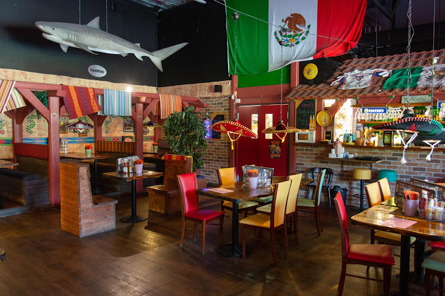 Pancho Villa Kangasala - Ravintola-ala