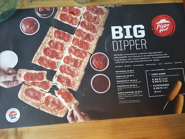 Pizza Hut Forum - Helsinki