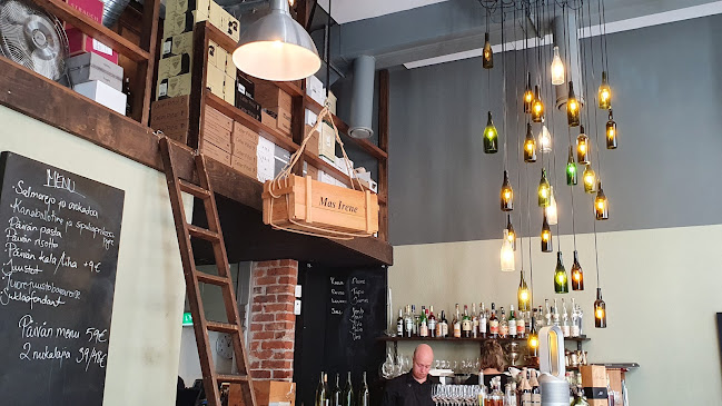 Ravintola Muru - Helsinki