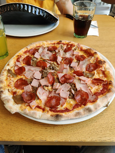 Kotipizza Hamina, Sibeliuskatu - Ravintola-ala
