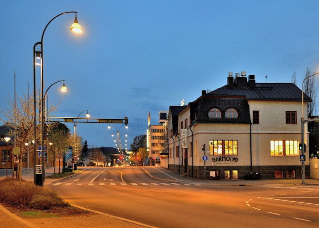 Väinönkatu 1, Hannikaisenkatu 39, 40100 Jyväskylä