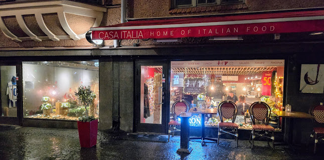 Reviews of Casa ITALIA Bulevardi in Helsinki - Ravintola-ala
