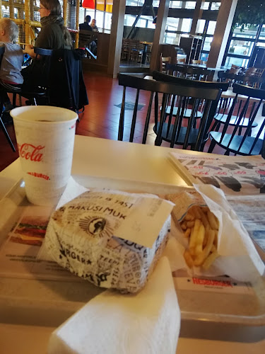 Hesburger Laitila - Ravintola-ala