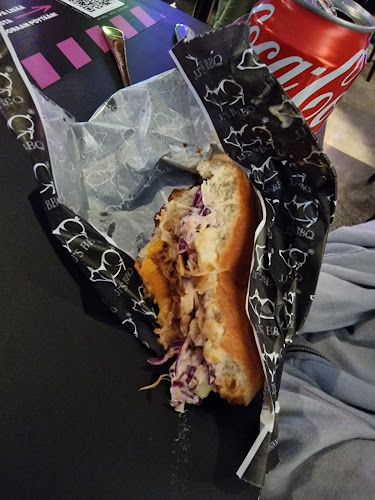 JJ’s BBQ - Ravintola-ala