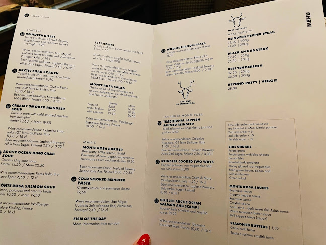 Bull Bar and Grill - Rovaniemi