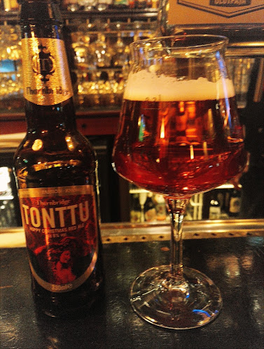 Angleterre - Ravintola-ala