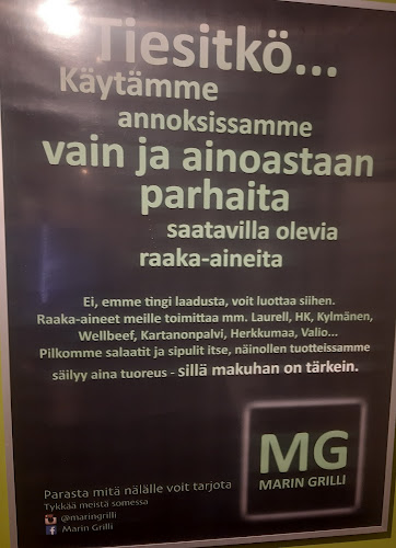 Opinii despre Marin Grilli în Hämeenlinna - Ravintola-ala