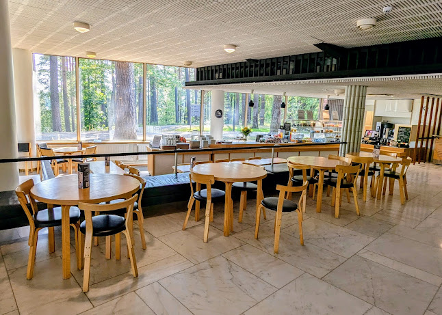 Kahvila Belvedere - Ravintola-ala