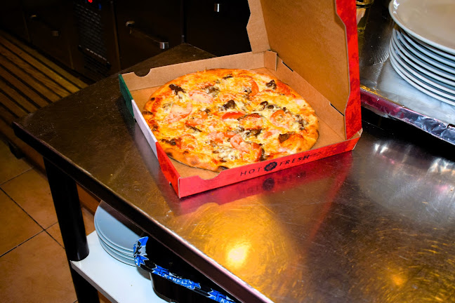 Pizzeria & Kebab Dalaman - Lahti