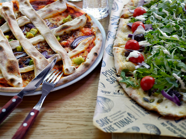 Comentarii opinii despre Kotipizza Kuusamo, Ruka