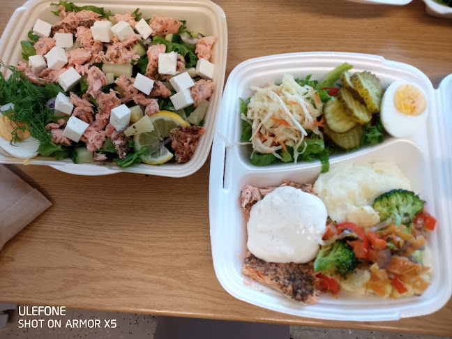 Lounaskahvila wampulla - Ravintola-ala