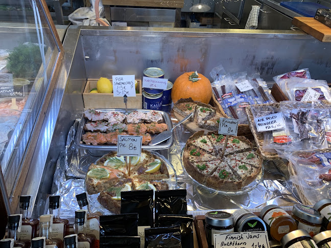 Vanha Kauppahalli, Eteläranta, 00130 Helsinki