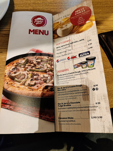Pizza Hut Westeri - Tampere