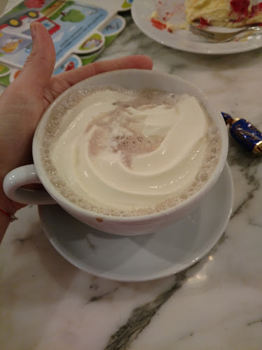 Fazer Café Tempon talo - Ravintola-ala