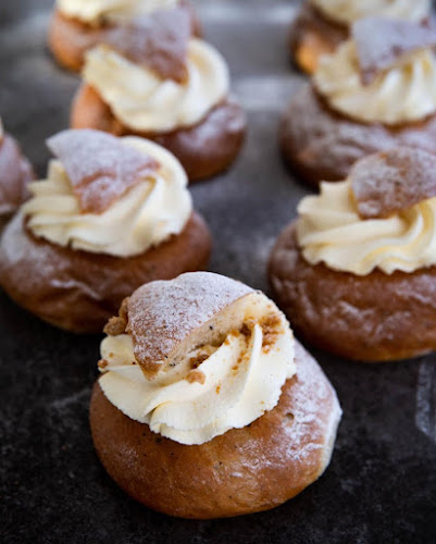 Opinii despre Aroma Bageri & Konditori GW Galleria în Vaasa - Ravintola-ala