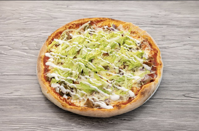 Döner King - Ravintola-ala