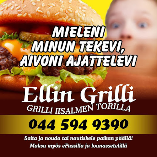 Ellin grilli Phone number
