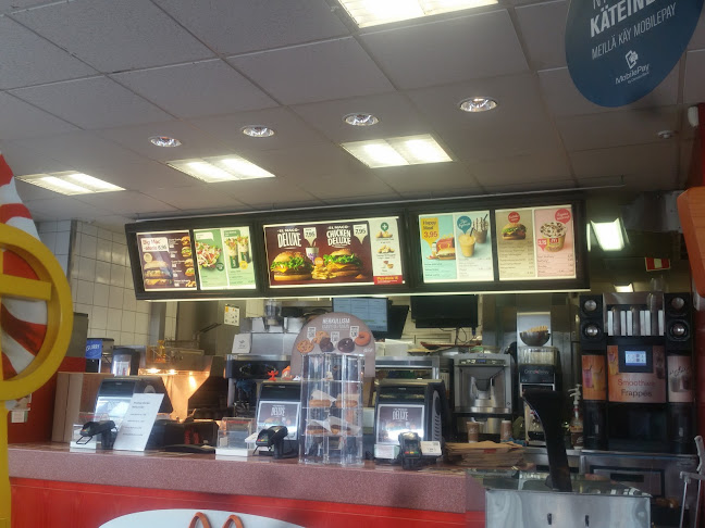 McDonald's Hollola Phone number