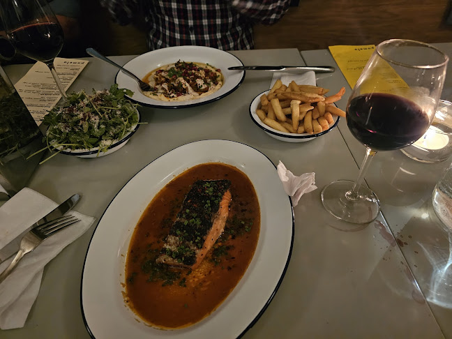 Opinii despre Ravintola Pamela în Helsinki - Ravintola-ala