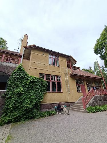 Café Elfvik - Ravintola-ala