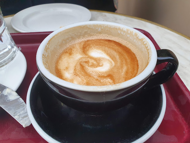 Comentarii opinii despre Café Esplanad