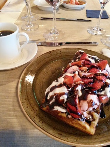 Opinii despre Ravintola Nallikari în Oulu - Ravintola-ala