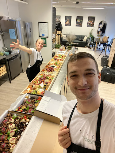 Opinii despre Fygë Food în Helsinki - Ravintola-ala