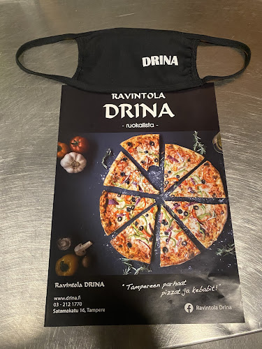 Opinii despre Pizzeria Kebab Drina în Tampere - Ravintola-ala
