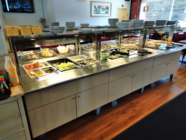 Ravintola Hua Thai Open Times