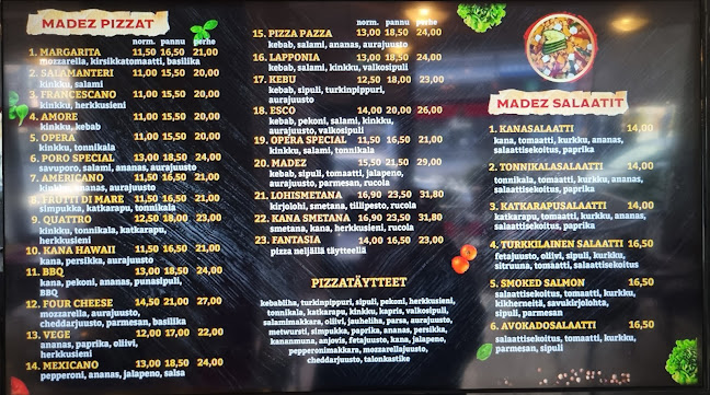 Madez Lounge - Kokkola