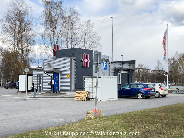 Hesburger Hämeenlinna Drive-in - Ravintola-ala