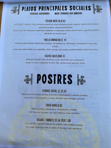 Reviews of Maya Bar & Grill in Helsinki - Ravintola-ala