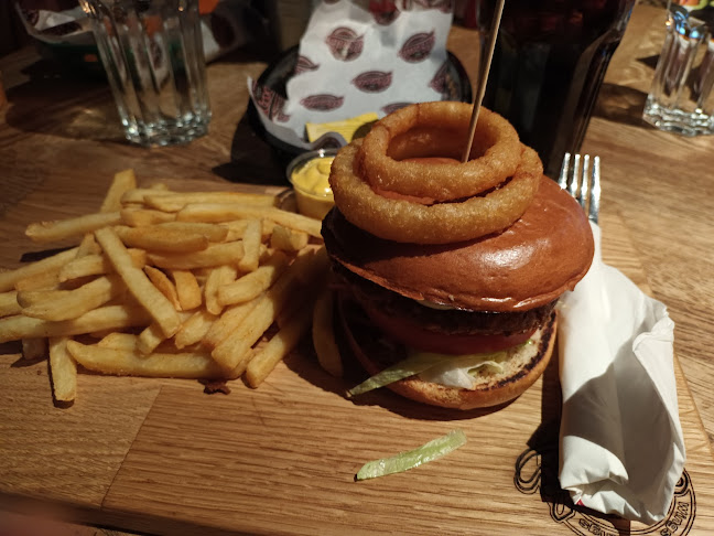 Comments and reviews of Ravintola Hook, Espoo