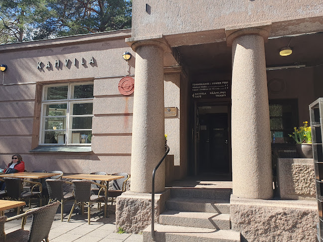 Pyynikin Munkkikahvila