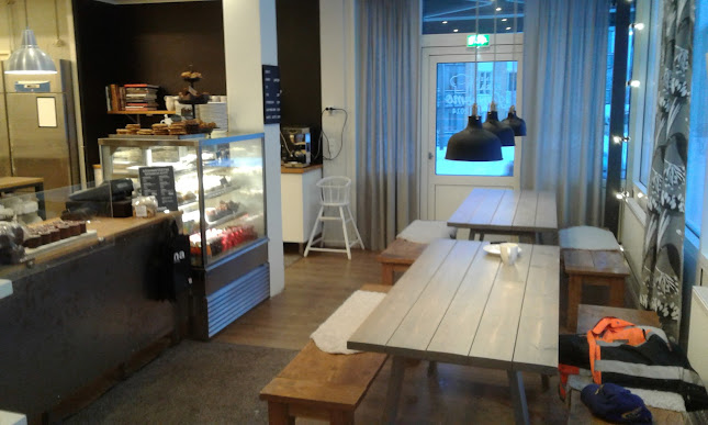 Aroma Leipomo & Konditoria Koivulahti - Ravintola-ala